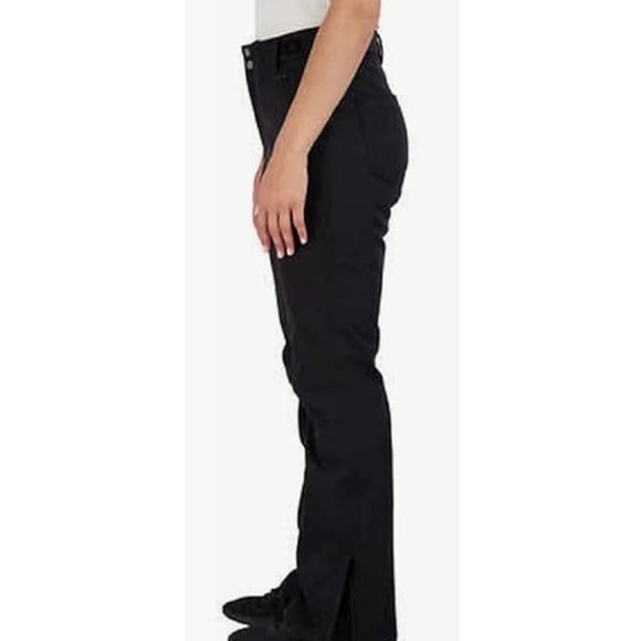 NWT Gerry Women's Stretch Activewear Winter Snow Pants Black Size S $75 FFF157 - Picture 3 of 5